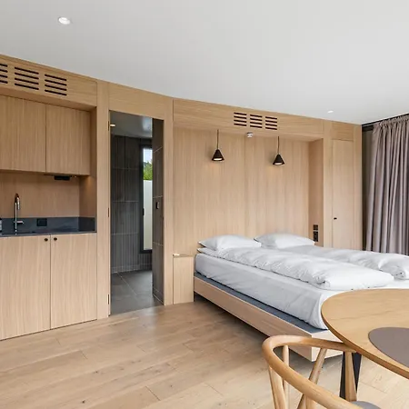 Fjordpanorama- The Panorama View 2 مكان تخييم سوغندال