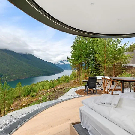 Camping Fjordpanorama- The Panorama View 2