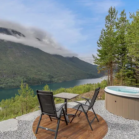 Camping Fjordpanorama- The Panorama View 2