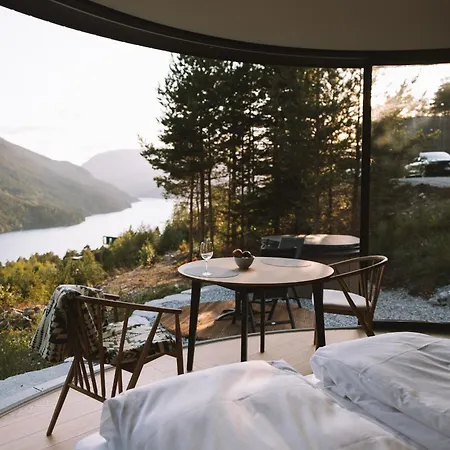 Fjordpanorama- The Panorama View 2