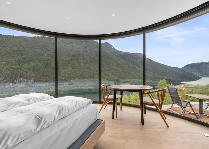 Fjordpanorama- The Panorama View 2 *