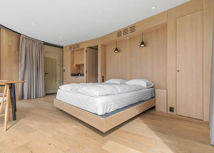 Fjordpanorama- The Panorama View 2 Kemping Sogndal