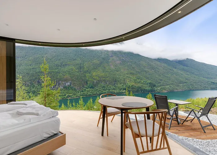 Fjordpanorama- The Panorama View 2 * Σόγκνταλ