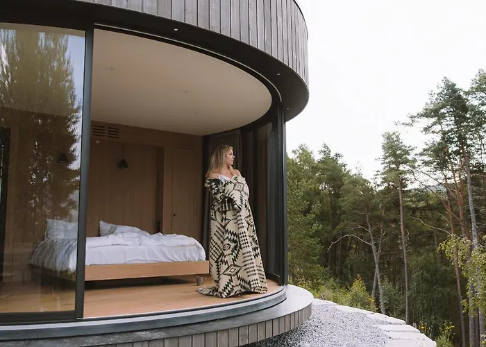 Fjordpanorama- The Panorama View 2 سوغندال