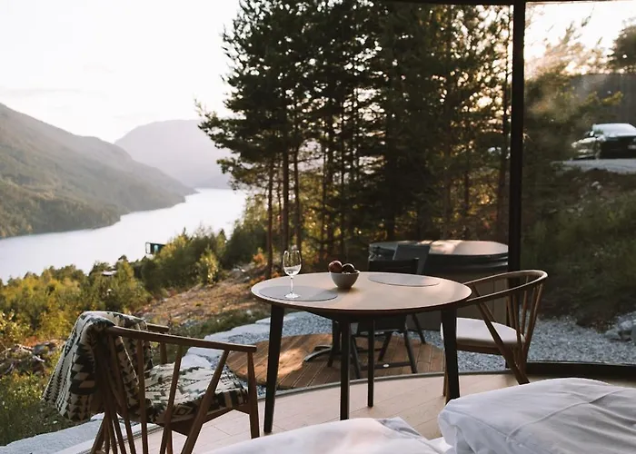 Fjordpanorama- The Panorama View 2