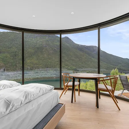 Fjordpanorama- The Panorama View 2 *