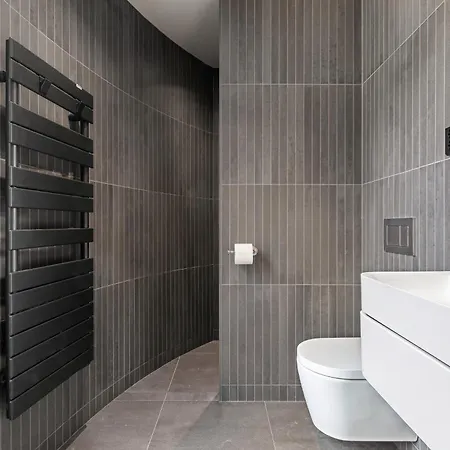 Camping Fjordpanorama- The Panorama View 2 Sogndal