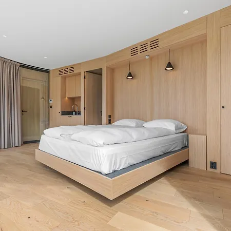 Fjordpanorama- The Panorama View 2 Camping Sogndal