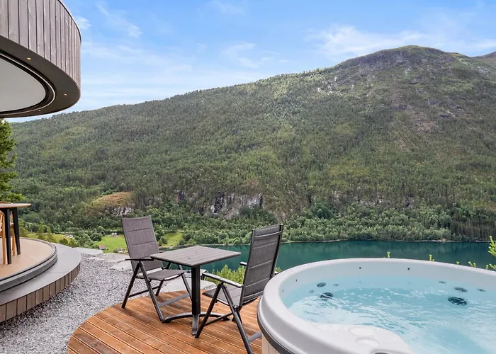 Campingplads Fjordpanorama- The Panorama View 2 *